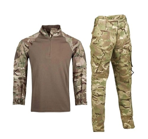 British army style mtp - army, pcs