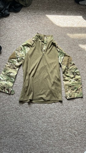 Multicam tactical combat shirt - tactical,