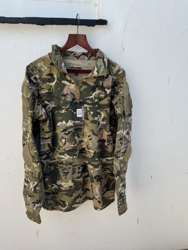 Kombatuk multi cam - ubacs, shirt