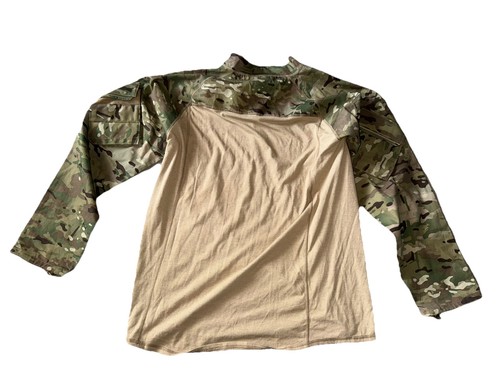 Danish army multicam ubacs - multicam,