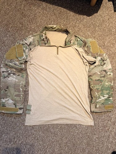 Crye uksf custom ubac - g2,