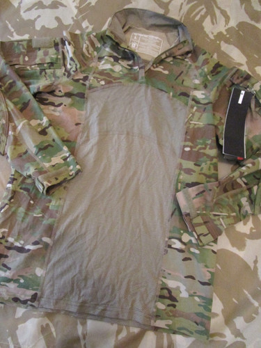 Massif mtp multicam shirt - massif,