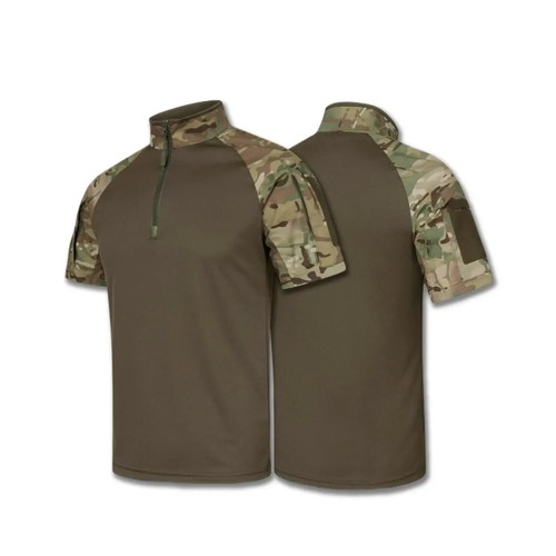Ubacs kiborg short - short, sleeve