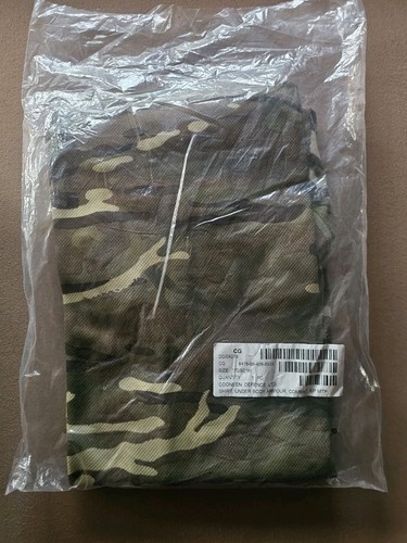 Ubac mtp double multicam - ubac,