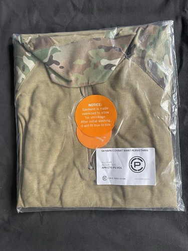 Crye precision nspa - crye,