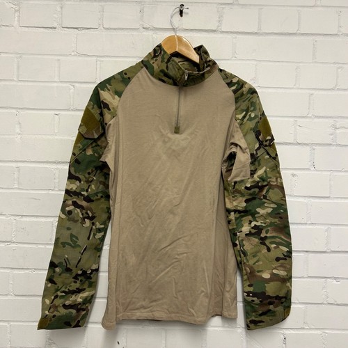 Ubac shirt small fawn - ubac,