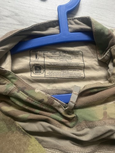 Army flame resistant - us,