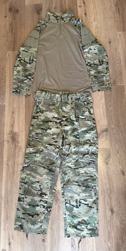 Ukrainian army multicam ubacs - ukrainian,