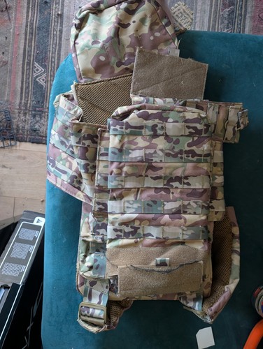 Airsoft kit full - kit., cam